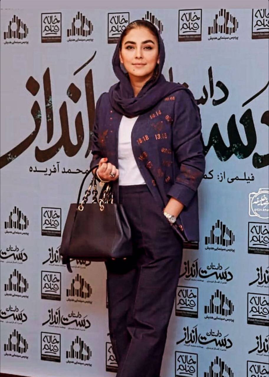 زمان عکس گردی|بیوگرافی هدی زین العابدین ؛ زندگی شخصی و همسرش