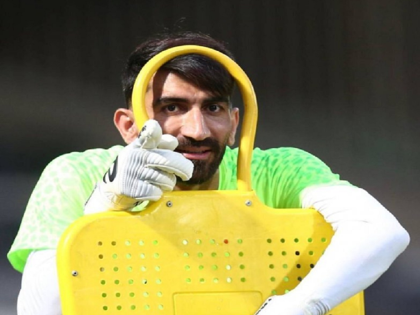 باشگاه پرسپولیس: بیرانوند دروغ میگوید! باشگاه پرسپولیس: بیرانوند دروغ میگوید!