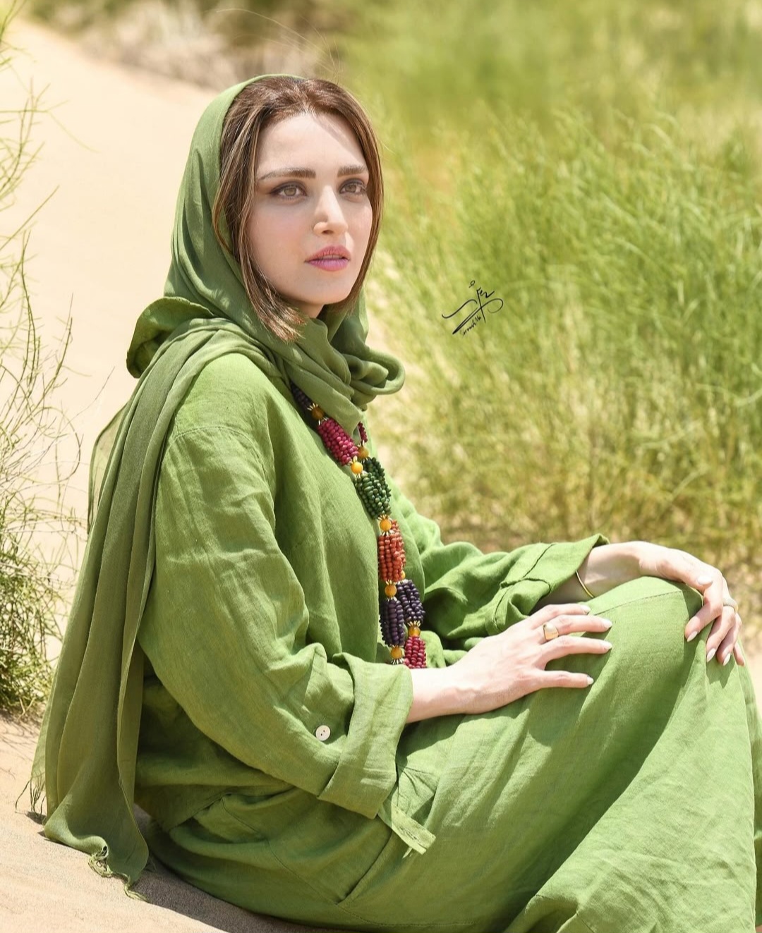 نگاه روز |ژست های هنری بهنوش طباطبایی وایرال شد نگاه روز |ژست های هنری بهنوش طباطبایی وایرال شد