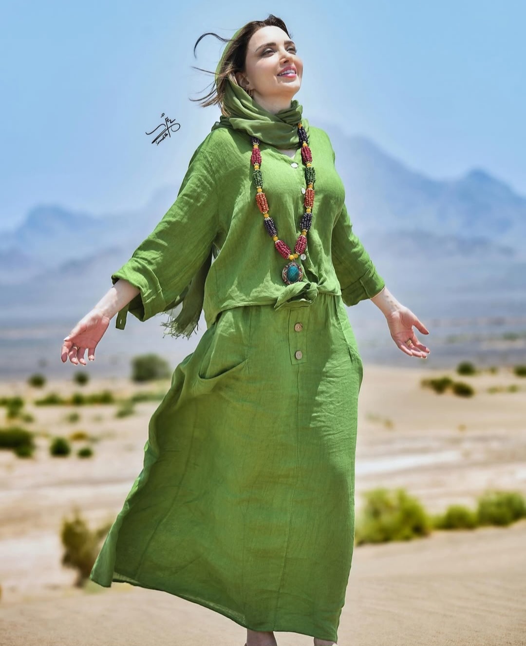 نگاه روز |ژست های هنری بهنوش طباطبایی وایرال شد نگاه روز |ژست های هنری بهنوش طباطبایی وایرال شد