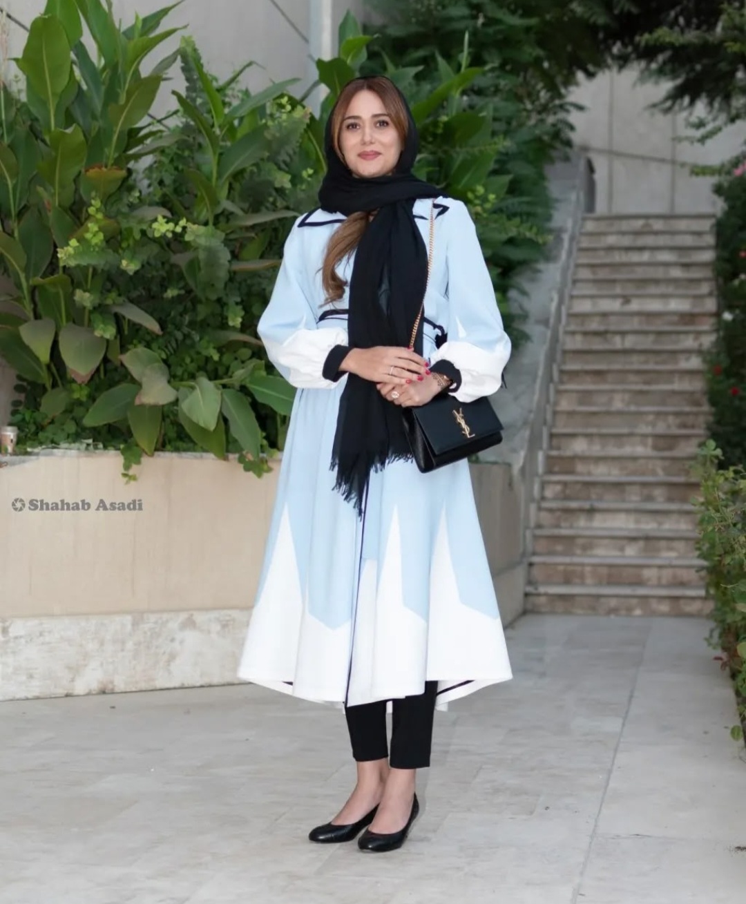 نگاه روز |زیبایی چشمگیر چهره جذاب «جیران» سریال جیران در 39سالگی