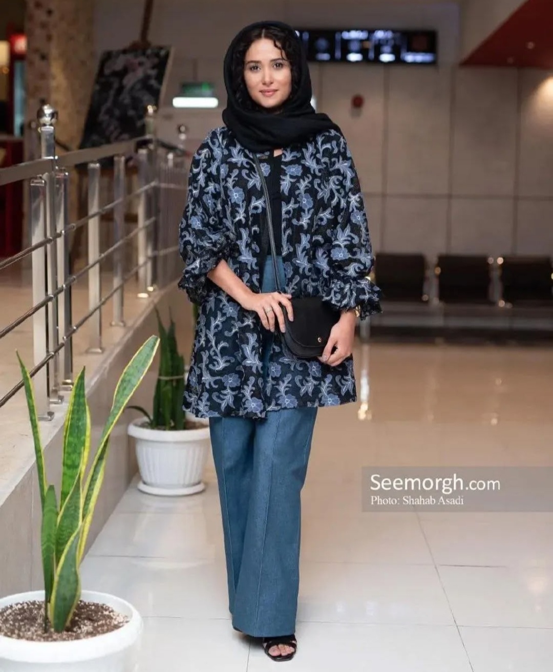 نگاه روز |زیبایی چشمگیر چهره جذاب «جیران» سریال جیران در 39سالگی