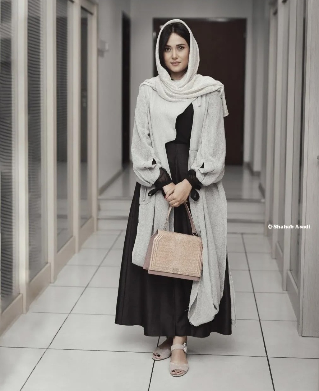 نگاه روز |زیبایی چشمگیر چهره جذاب «جیران» سریال جیران در 39سالگی