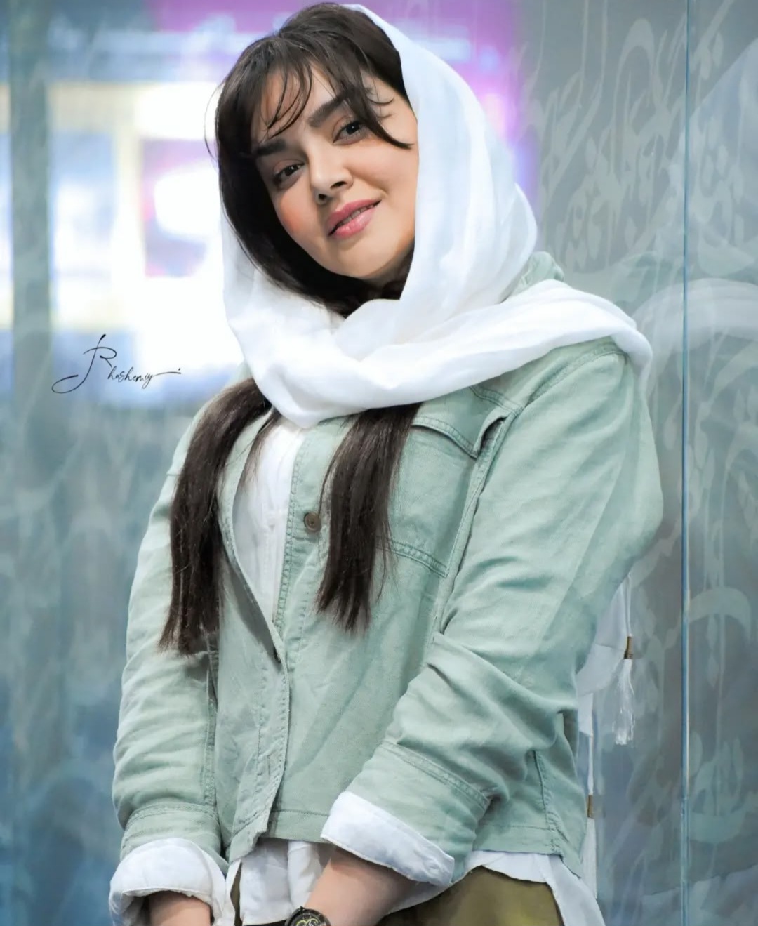 نگاه روز |زیبایی بی امان چهره تازه «شیرین» سریال نون خ در ۳۷ سالگی نگاه روز |زیبایی بی امان چهره تازه «شیرین» سریال نون خ در ۳۷ سالگی