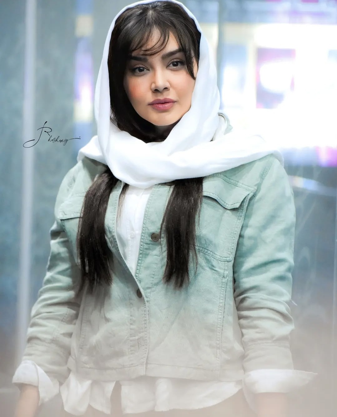 نگاه روز |زیبایی بی امان چهره تازه «شیرین» سریال نون خ در ۳۷ سالگی نگاه روز |زیبایی بی امان چهره تازه «شیرین» سریال نون خ در ۳۷ سالگی