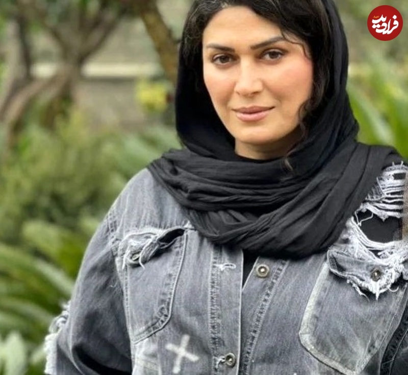 گردش زمان ؛ تغییر چهره بازیگر نقش اکرم در سریال طوبی در واقعیت