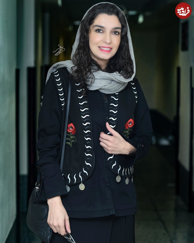 نگاه روز | چهره جدید الیکا عبدالرزاقی در یک مراسم