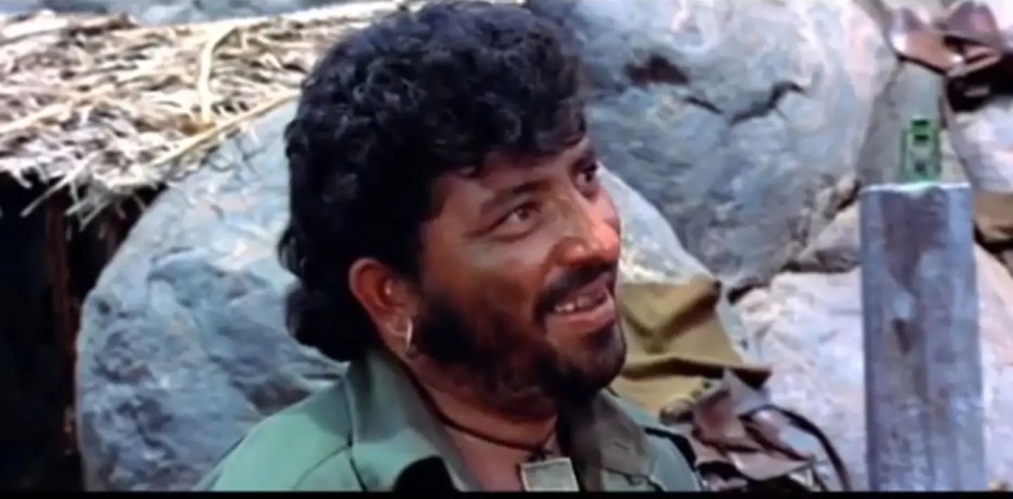 گذری در سینما ؛ مرد شرور فیلم هندی شعله بعد از 17 سال گذری در سینما ؛ مرد شرور فیلم هندی شعله بعد از 17 سال