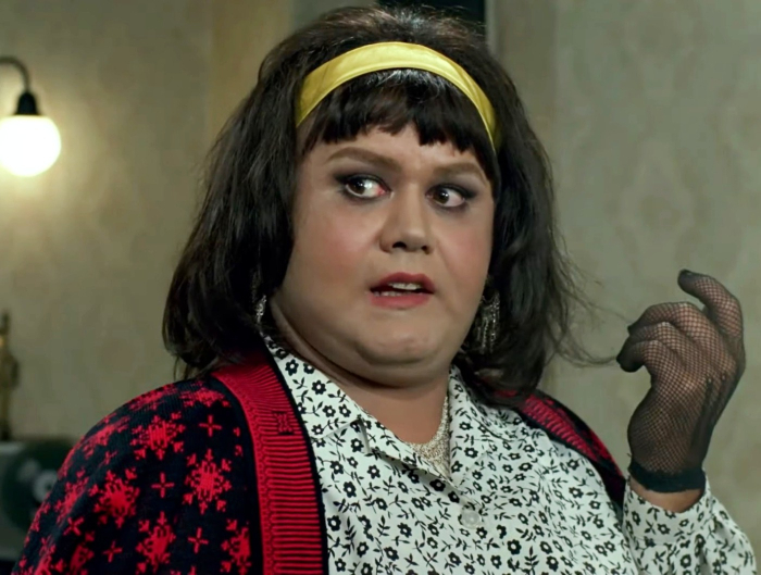 نگاه روز |گریم دهه پنجاهی اکبر عبدی در سریال ماه عسل / خوده واقعیش با نقشا چه فرق داره! نگاه روز |گریم دهه پنجاهی اکبر عبدی در سریال ماه عسل / خوده واقعیش با نقشا چه فرق داره!