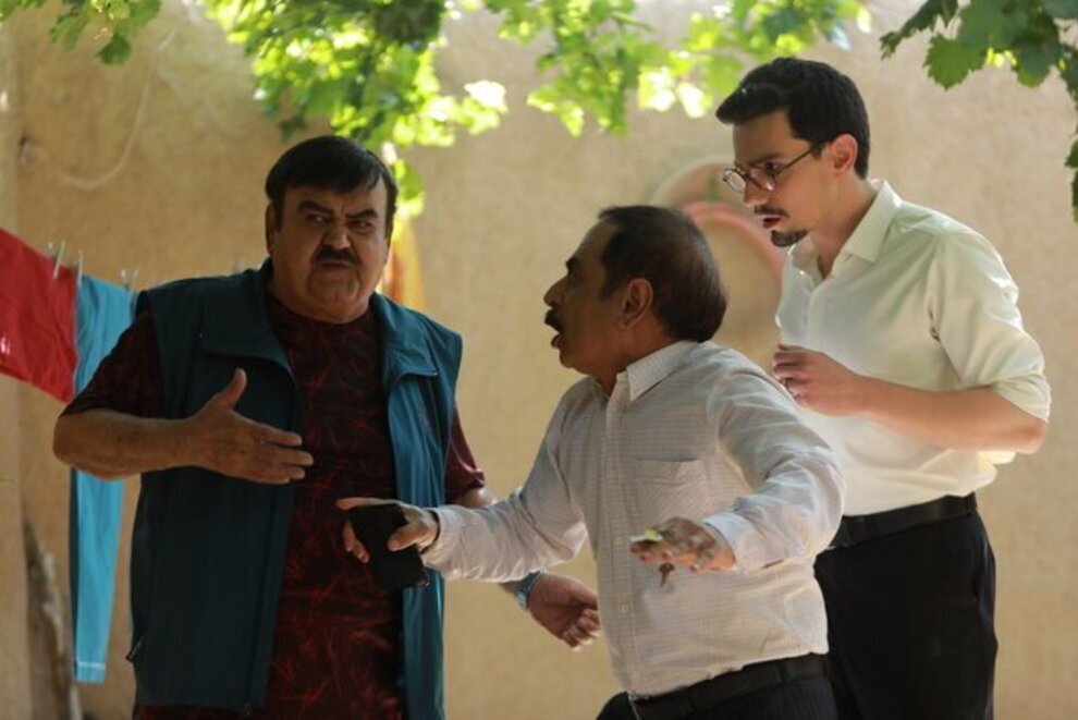 نگاه روز |گریم دهه پنجاهی اکبر عبدی در سریال ماه عسل / خوده واقعیش با نقشا چه فرق داره! نگاه روز |گریم دهه پنجاهی اکبر عبدی در سریال ماه عسل / خوده واقعیش با نقشا چه فرق داره!