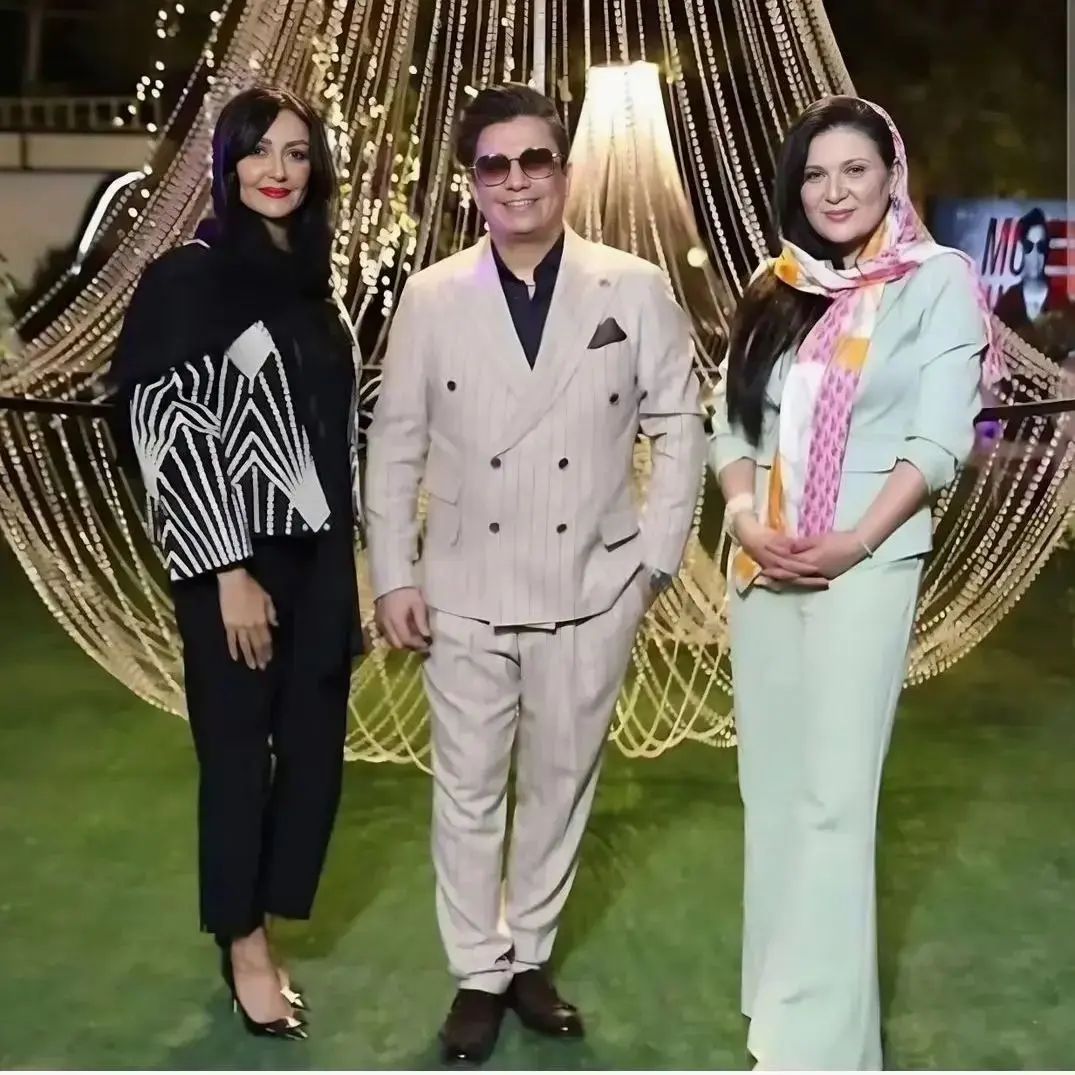 عکس داغ امروز | تصویری از استایل اروپایی هما بازیگر سریال پایتخت