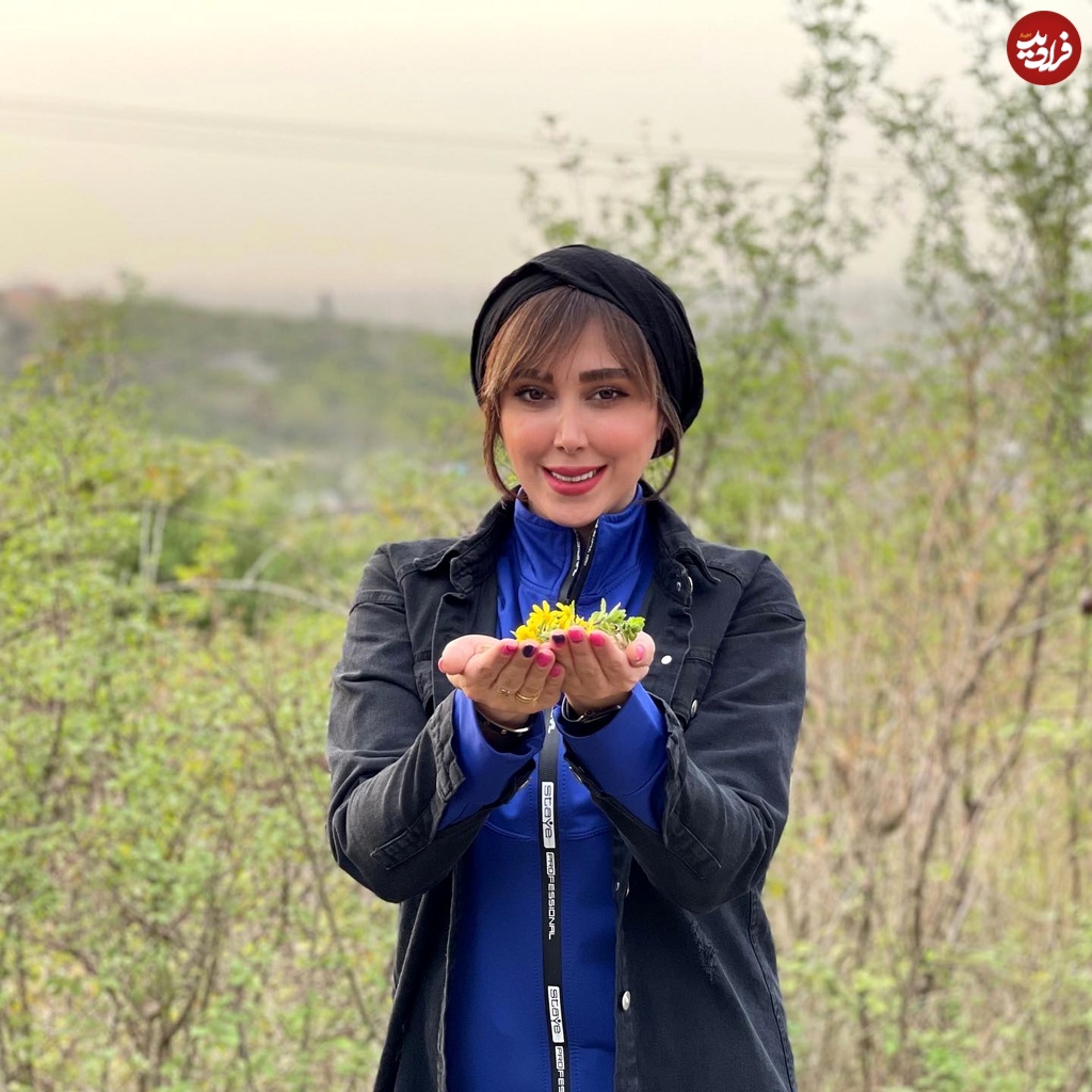 زمان وبگردی | چهره جدید خانم افشین سریال پایتخت در 40 سالگی و بعد از 9 سال زمان وبگردی | چهره جدید خانم افشین سریال پایتخت در 40 سالگی و بعد از 9 سال