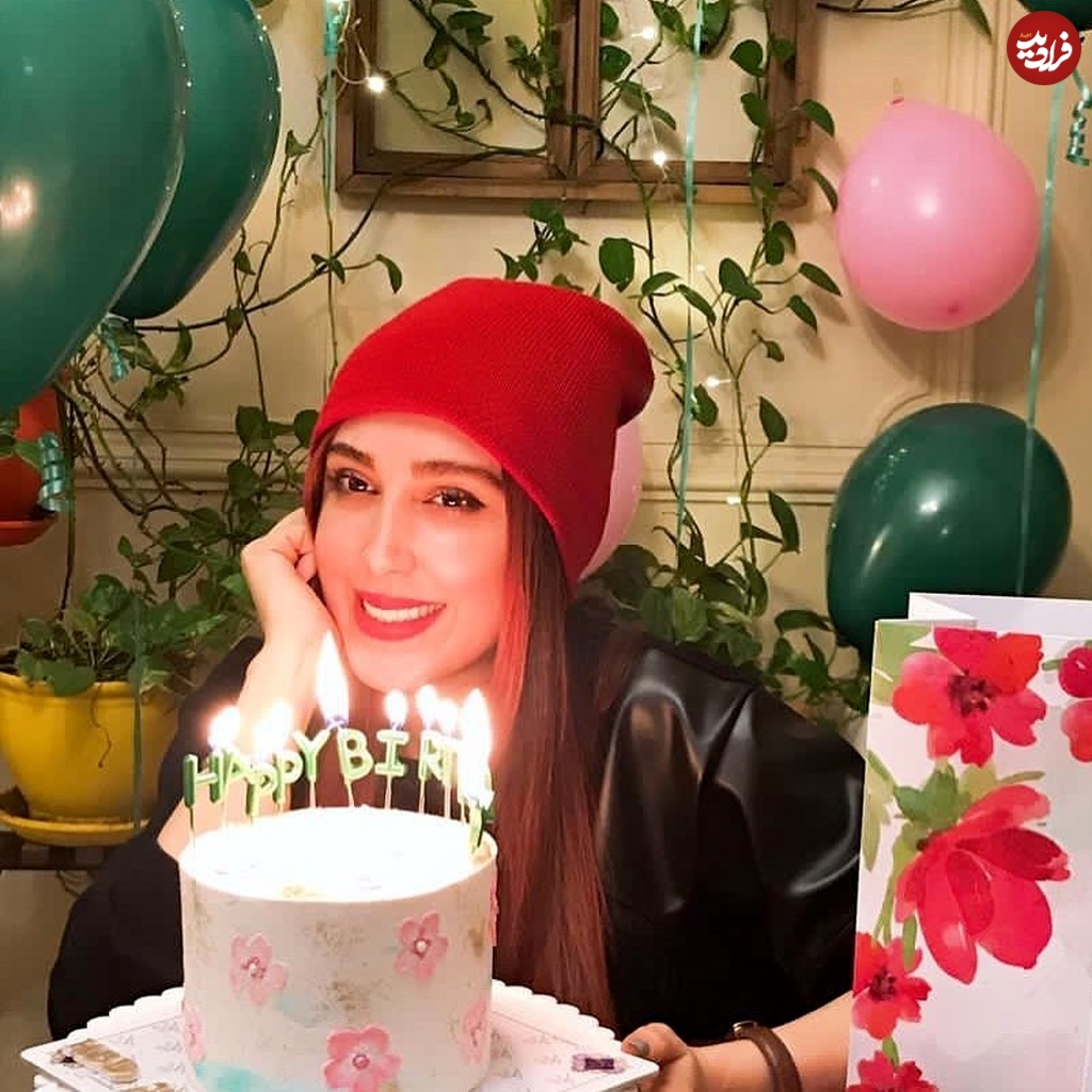 زمان وبگردی | چهره جدید خانم افشین سریال پایتخت در 40 سالگی و بعد از 9 سال