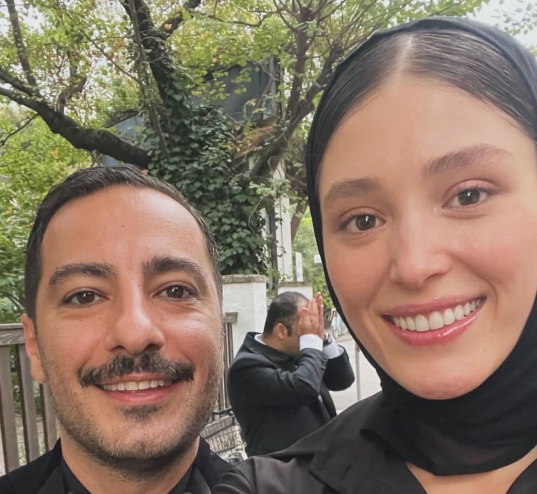 نگاه روز |تصویری از استایل عجیب و غریب فرشته حسینی در یک جشنواره خارجی! نگاه روز |تصویری از استایل عجیب و غریب فرشته حسینی در یک جشنواره خارجی!