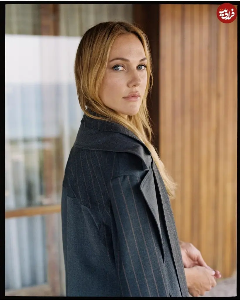 نگاه روز | چهره جذاب بازیگر نقش خرم سلطان در 40 سالگی نگاه روز | چهره جذاب بازیگر نقش خرم سلطان در 40 سالگی