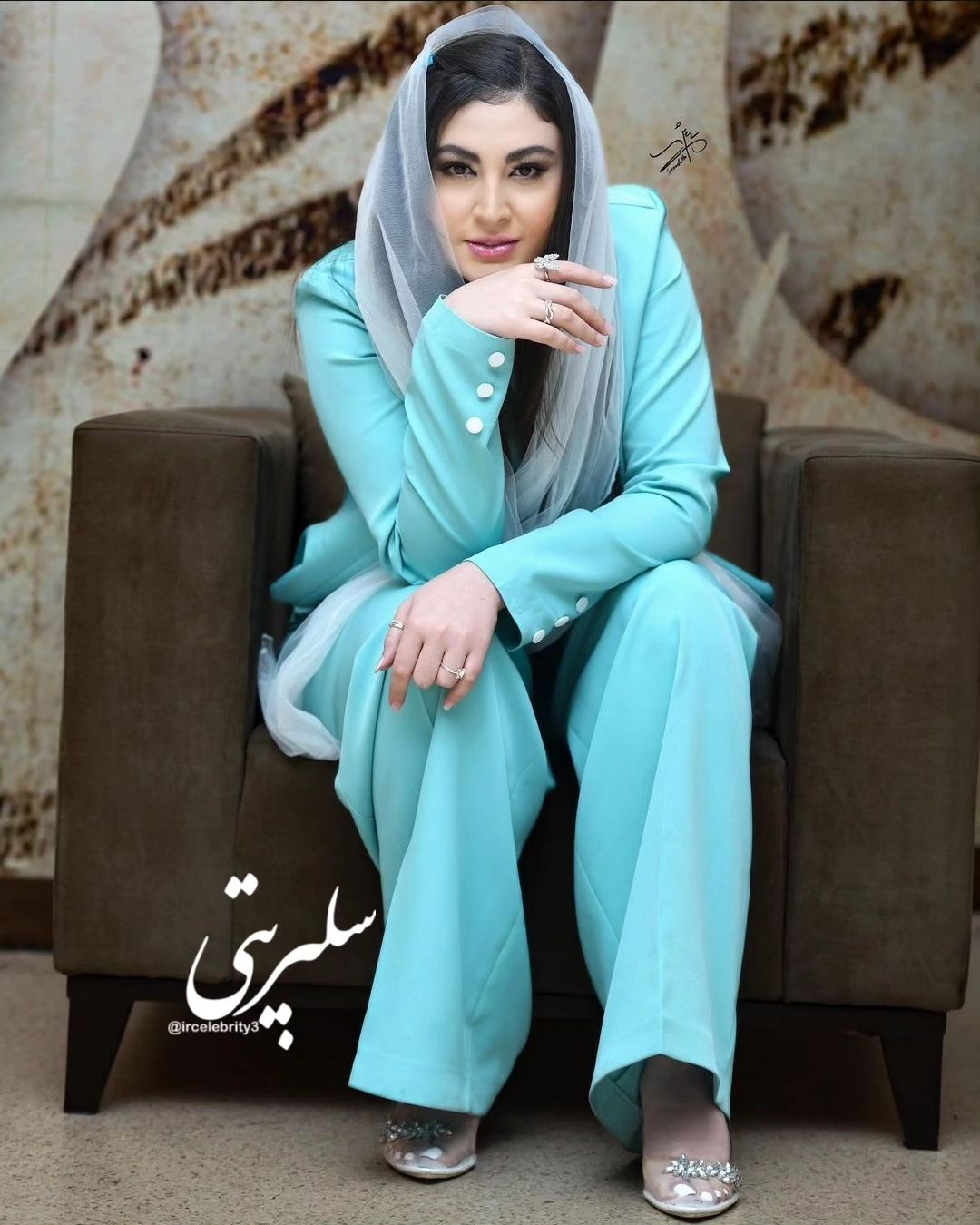 زمان عکس | تغییر چهره شدید مریم مومن بعد از 6 سال و در 26 سالگی