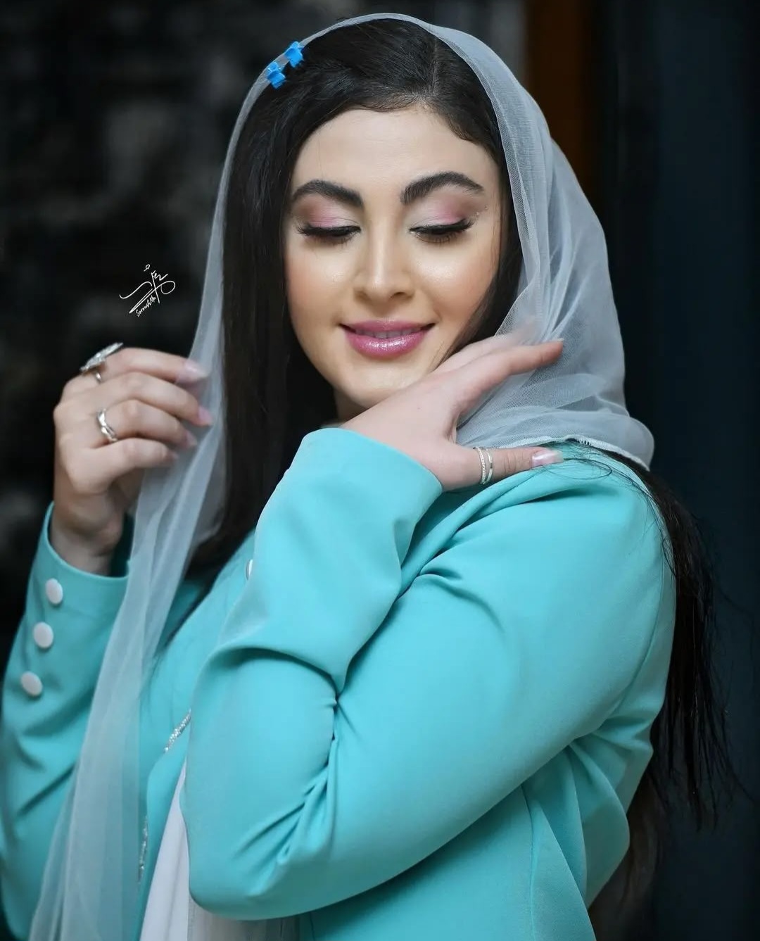 نگاه روز | ژست و پوشش خاص مریم مومن در یک مراسم نگاه روز | ژست و پوشش خاص مریم مومن در یک مراسم