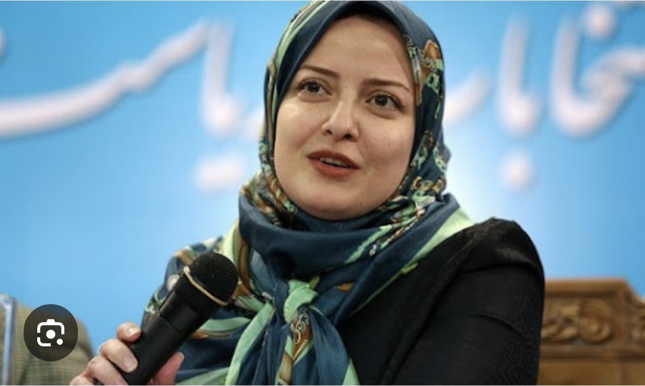 عکس داغ امروز | این شخص شباهت زیادی به طناز طباطبایی دارد