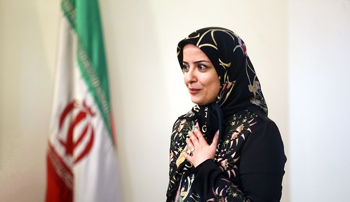 عکس داغ امروز | این شخص شباهت زیادی به طناز طباطبایی دارد عکس داغ امروز | این شخص شباهت زیادی به طناز طباطبایی دارد