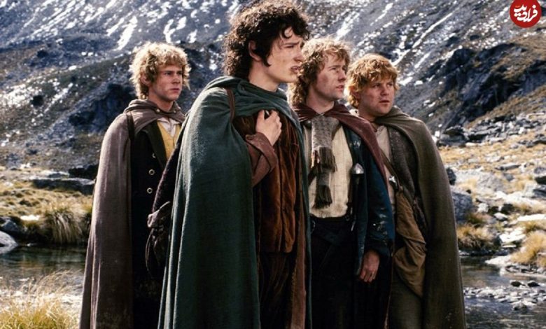 چهره جدید , چهره جدید «فرودو، سم، مری و پیپین» فیلم ارباب حلقه ها بعد 23 سال (عکس) تغییر چهره «فرودو، سم، مری و پیپین» فیلم ارباب حلقه ها بعد 23 سال