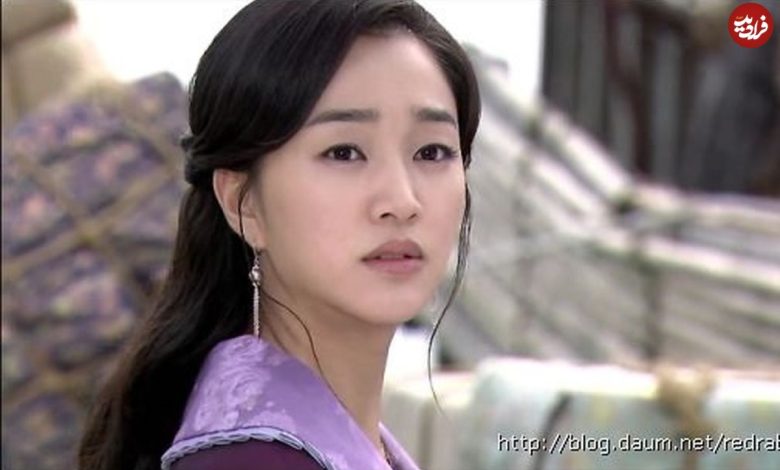 تاریخ وبگردی |تصویرهای جذاب «بانو جانگهوا» (سریال امپراتور دریا) در جدیدترین سریالش عکسهای جذاب «بانو جانگهوا» (سریال امپراتور دریا) در جدیدترین سریالش