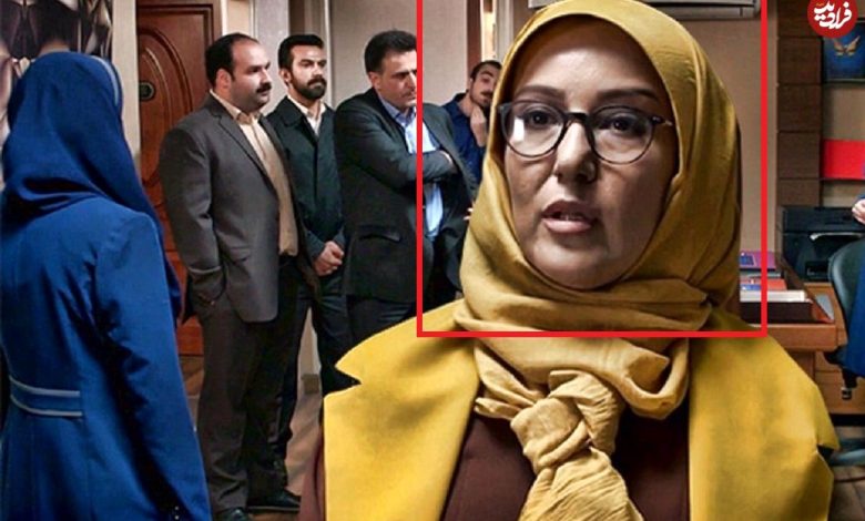 سفر زمان ؛ چهره جدید «افسانه» 7 سال بعد سریال دلدادگان در 55 سالگی (عکس) تغییر چهره «افسانه» 7 سال بعد سریال دلدادگان در 55 سالگی