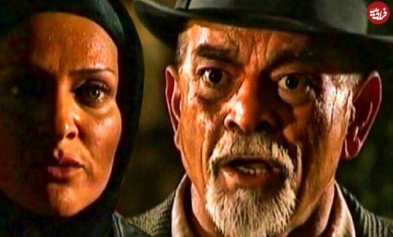 نگاه روز | تصویری از چهره جدید «اصغر کُپَک» سریال خواب و بیدار (عکس) تغییر چهره «اصغر کُپَک» سریال خواب و بیدار در 27، 62 و 82 سالگی