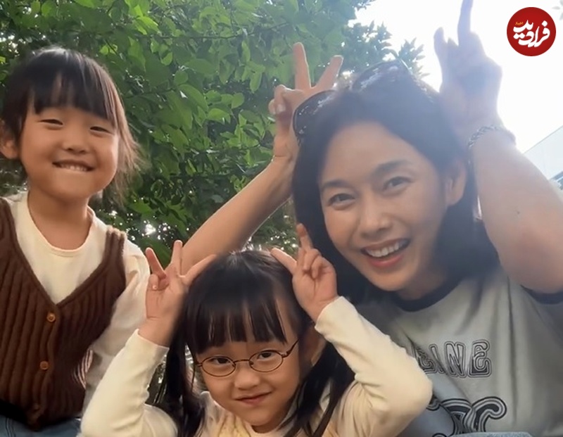 عکس داغ امروز | کوله باری از زیبایی فراوان «همسر بازیگوش تسو» بعد از سریال «جومونگ» در 47 سالگی