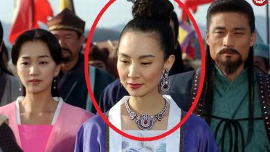 (عکس) تغییر چهره و تیپ «بانو جمی» سریال امپراتور دریا در سریال جدیدش