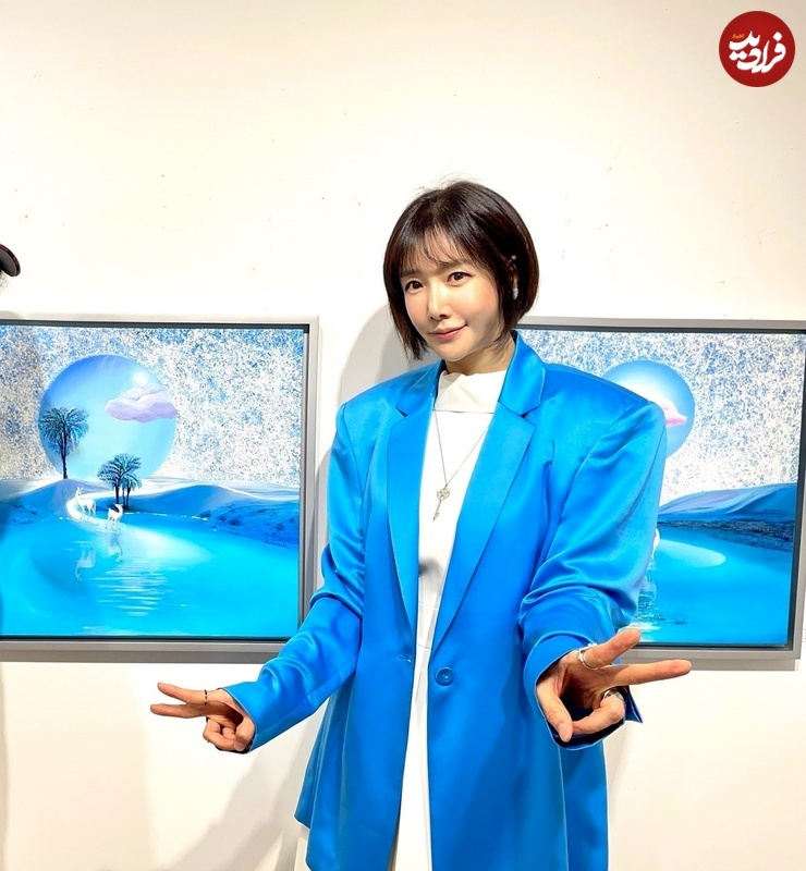 نگاه روز | زیبایی خاص «بانو سول هی» بازیگر سریال جومونگ در 49 سالگی نگاه روز | زیبایی خاص «بانو سول هی» بازیگر سریال جومونگ در 49 سالگی