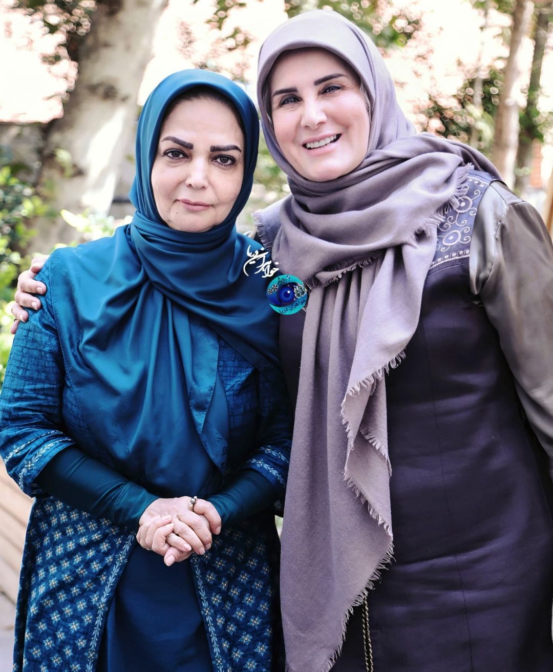 نگاه روز | تصویری از گذرزمان دو مجری محبوب دههشصتیها در خارج تلویزیون نگاه روز | تصویری از گذرزمان دو مجری محبوب دههشصتیها در خارج تلویزیون