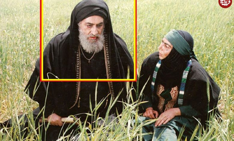 چهره ها در زمان ; چهره جدید مالک اشتر سریال امام علی بعد 33 سال (عکس) تغییر چهره «مالک اشتر» سریال امام علی بعد 33 سال در 80 سالگی