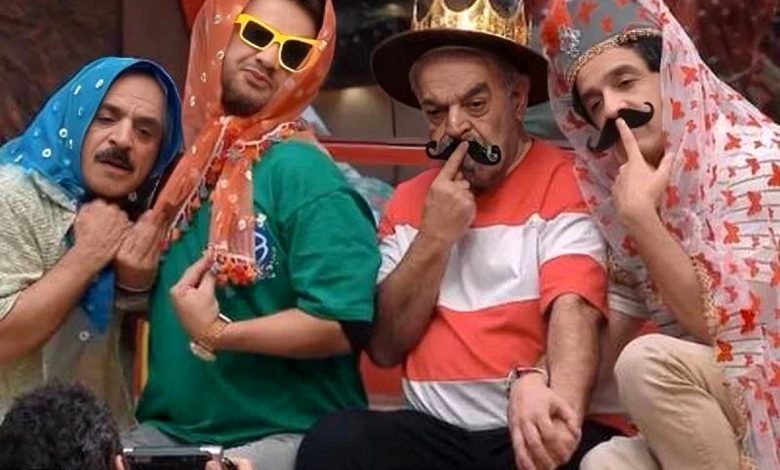 قیمت باورنکردنی عینک علی صادقی در جوکر! (عکس) قیمت باورنکردنی عینک علی صادقی در جوکر!