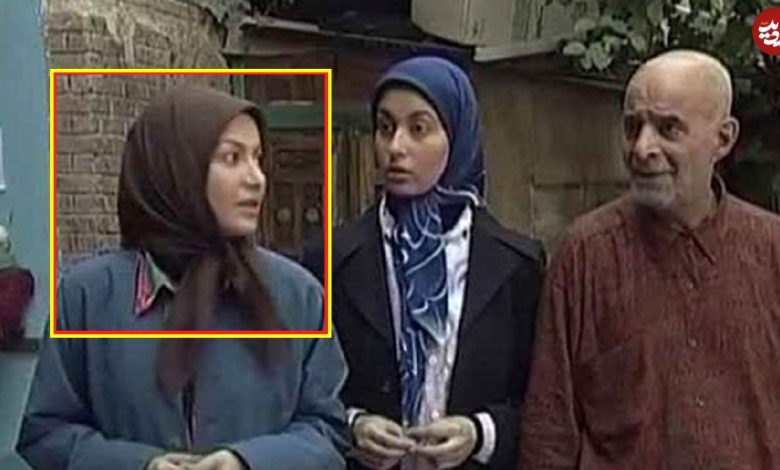 زمان وبگردی ؛ چهره جدید «معصومه» 19 سال بعد سریال متهم گریخت در 39 سالگی (عکس) تغییر چهره «معصومه» 19 سال بعد سریال متهم گریخت در 39 سالگی