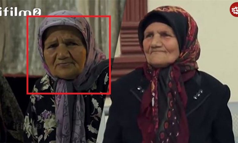 قاب امروز | چهره جدید «عسل خاله» سریال پایتخت بعد 5 سال در 83 سالگی (عکس) تغییر چهره «عسل خاله» سریال پایتخت بعد 5 سال در 83 سالگی