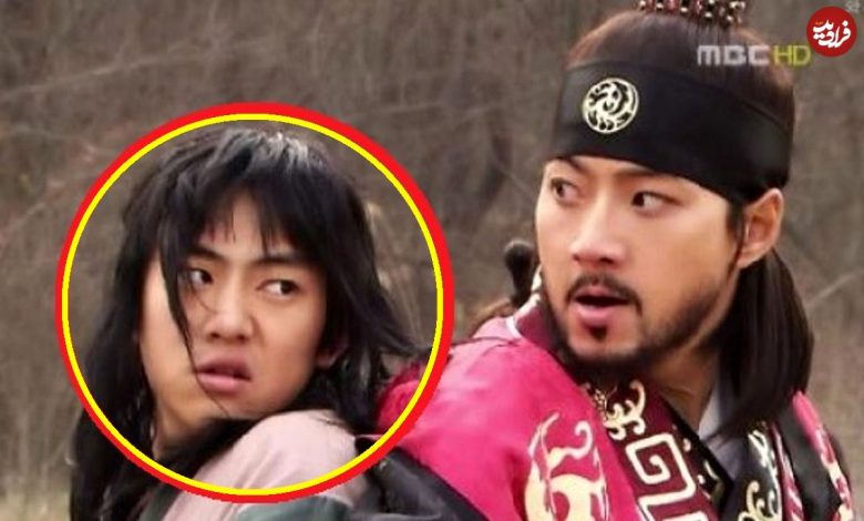 نگاه روز | مراسم عروسی بازیگر نقش نوجوانی «شاهزاده یوری» سریال جومونگ (عکس) مراسم عروسی بازیگر نقش نوجوانی «شاهزاده یوری» سریال جومونگ