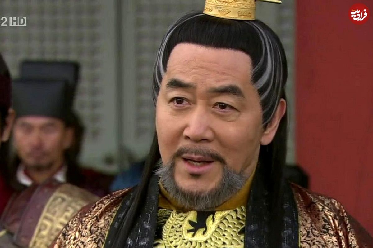 (تصویر) سفر در زمان؛ تغییر چهره «امپراتور تسو» سریال جومونگ 2 بعد 16 سال در 75 سالگی (عکی) تغییر چهره «امپراتور تسو» سریال جومونگ 2 بعد 16 سال در 75 سالگی