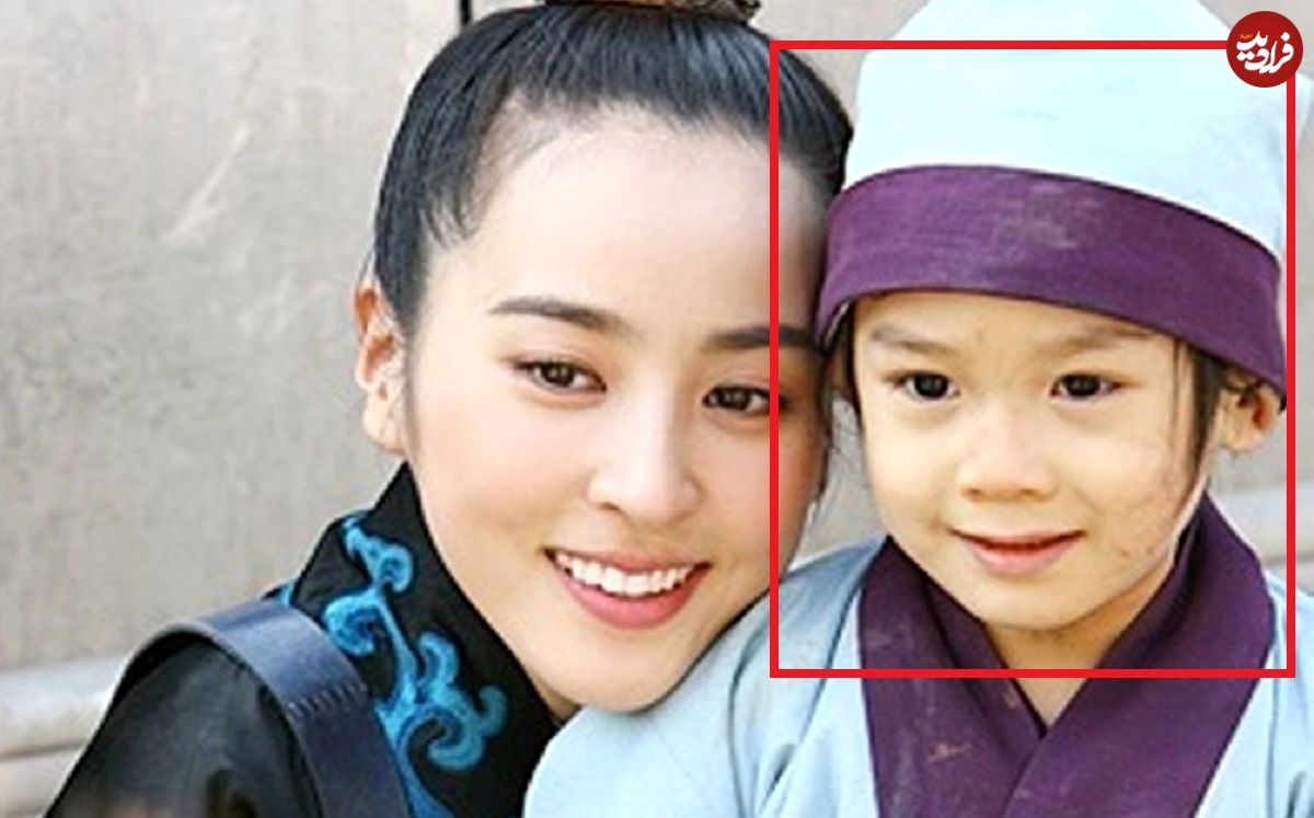 نگاه روز | تغییر چهره کودک نقش "یوری" در سریال جومونگ بعد 18سال در 21 سالگی (عکس) تغییر چهره کودک نقش «یوری» در سریال جومونگ بعد 18سال در 21 سالگی