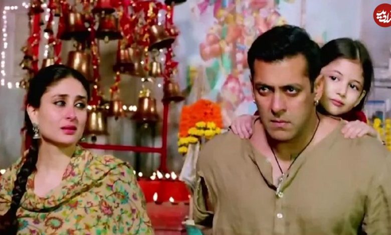 چهره ها در زمان; چهره جدید سلمان خان «پاوان» فیلم هندی برادر باجرانگی بعد 9 سال (عکس) تغییر چهره سلمان خان «پاوان» فیلم هندی برادر باجرانگی بعد 9 سال