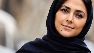 نگاه روز | تیپ و تغییر چهره "هدی زین‌العابدین" بازیگر نام آشنای سینما و تلویزیون