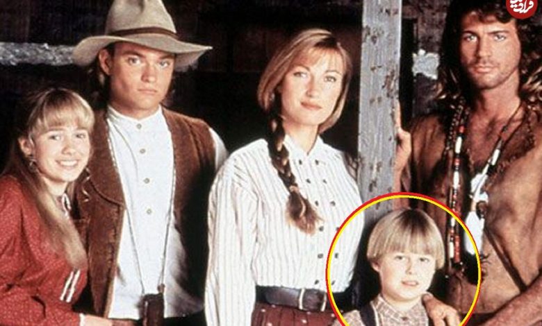 تاریخ وبگردی | چهره باورنکردنی برایان31 سال بعد سریال پزشک دهکده (عکس) تغییر چهره بهت آور کودک نقش «برایان» 31 سال بعد سریال پزشک دهکده