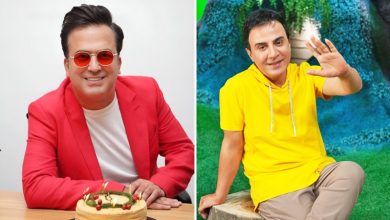 ویدیویی خنده دار از رقص هندی جدید حامد آهنگی و عمو پورنگ در قسمت جدید تی‌ان‌تی😁