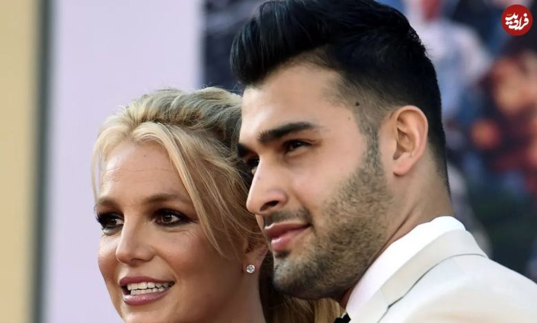 سکانس روز | تغییر تیپ و چهره «سام اصغری» همسر سابق بریتنی اسپیرز در یک کنسرت (عکس) تغییر تیپ و چهره «سام اصغری» همسر سابق بریتنی اسپیرز در کنسرت علیرضا طلیسچی