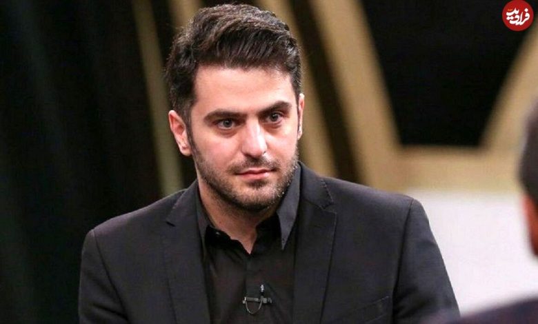 تاریخ وبگردی | چهره جدید «علی ضیا» مجری تلویزیون بعد 8 سال در 39 سالگی (عکس) تغییر چهره «علی ضیا» مجری تلویزیون بعد 8 سال در 39 سالگی