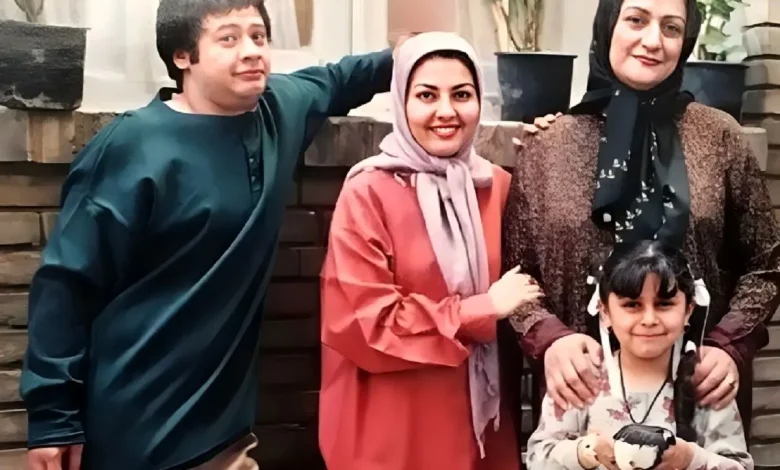 نگاه روز | چهره جدید «سحر» دختر آقا ماشاالله در سریال خانه‌به‌دوش بعد از 20 سال