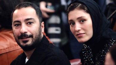 نگاه روز |عکس به استایل هنرمندان /نوید محمدزاده ؛ فرشته حسینی در مستر کلاس شکوه سینما