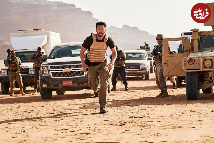 بهترین فیلمهای سینمایی کرهای در سال ۲۰۲۳/جونگای؛ پروژۀ سکوت ... بهترین فیلمهای سینمایی کرهای در سال ۲۰۲۳/جونگای؛ پروژۀ سکوت ...