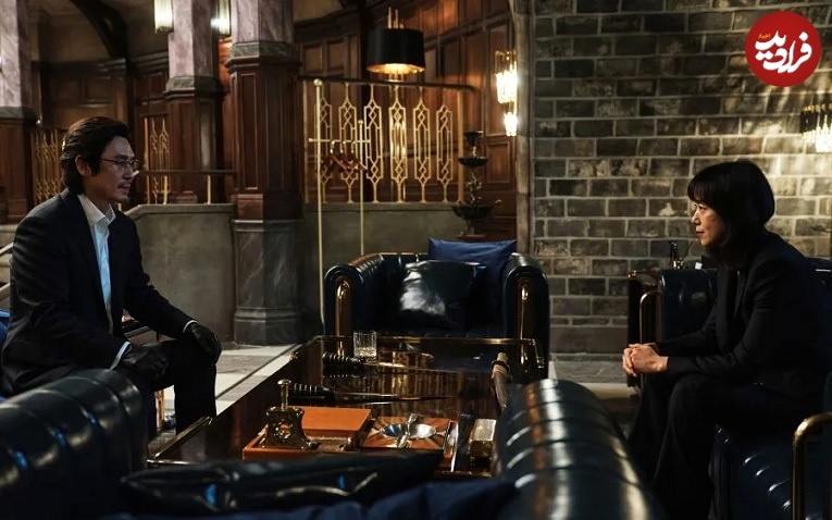 بهترین فیلمهای سینمایی کرهای در سال ۲۰۲۳/جونگای؛ پروژۀ سکوت ... بهترین فیلمهای سینمایی کرهای در سال ۲۰۲۳/جونگای؛ پروژۀ سکوت ...