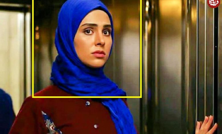 تاریخ وبگردی | چهره جدید و خاص نازگل فردوس سریال ستایش در 30 سالگی (عکس) تغییر چهره و تیپ پاییزی «نازگل فردوس» سریال ستایش در 30 سالگی