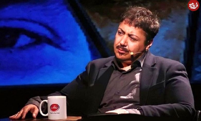 قاب امروز | تیپ جدید «مازیار لرستانی» با پوشش متفاوت تر از همیشه (عکس) تیپ جدید «مازیار لرستانی» با ریش بلند و هودی چریکی!